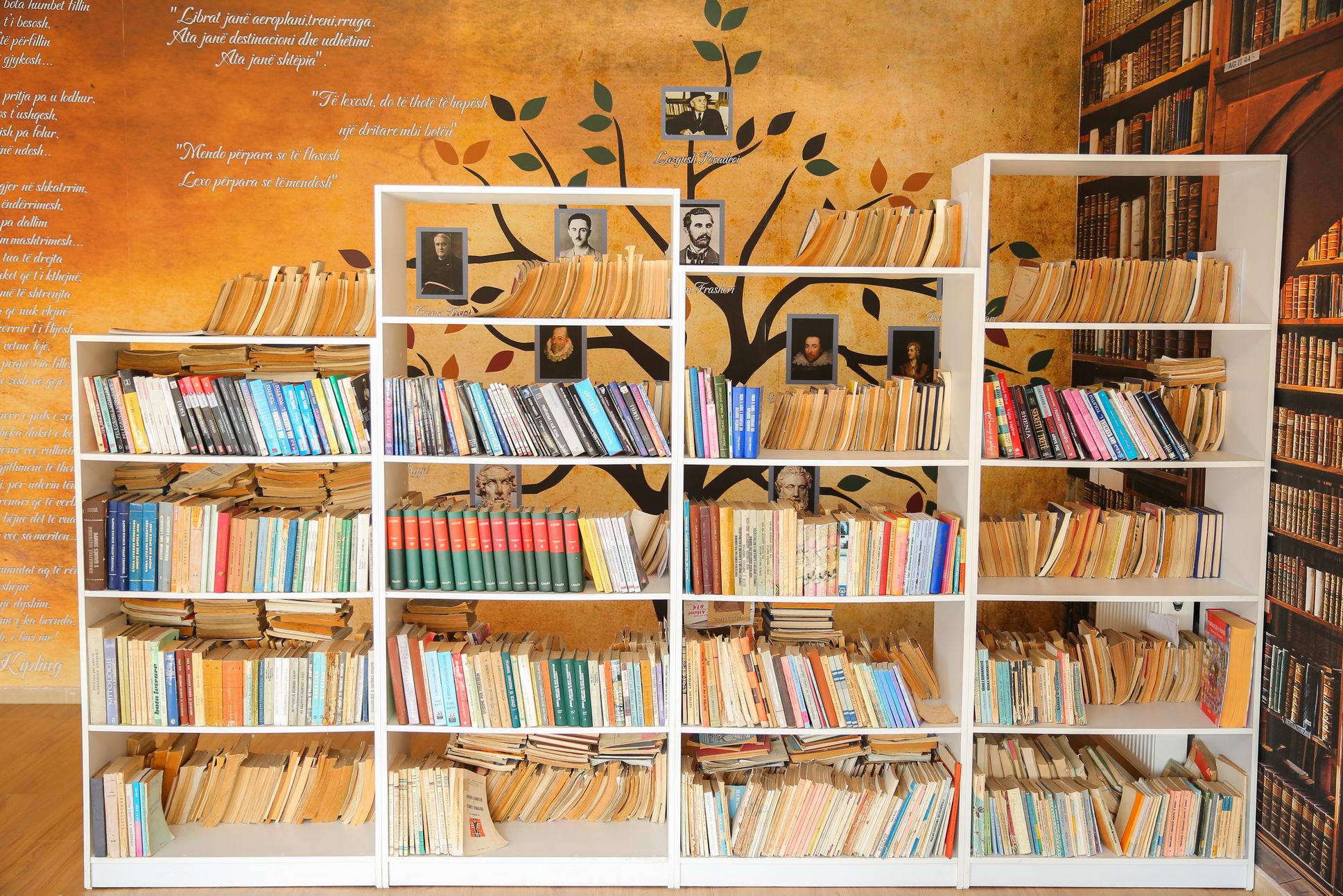 Photo of city during a sunset by Sterling Davis